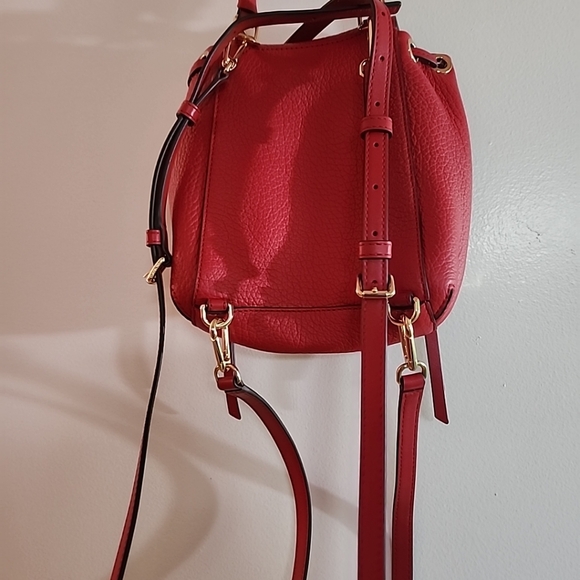 Michael Kors Viv Convertible Backpack - Picture 5 of 14